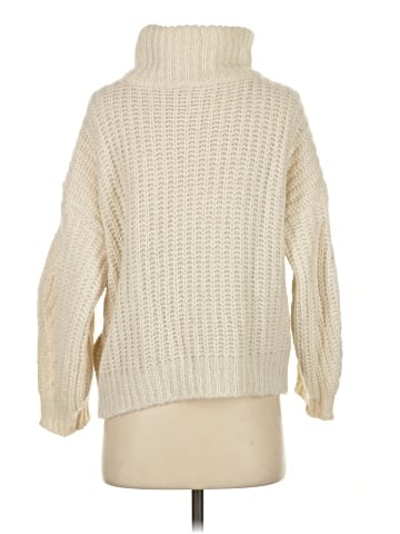 BA&SH Turtleneck Sweater (view 2)