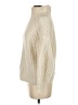 BA&SH Solid Ivory Turtleneck Sweater Size XS (0) - photo 5