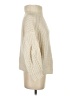 BA&SH Solid Ivory Turtleneck Sweater Size XS (0) - photo 4
