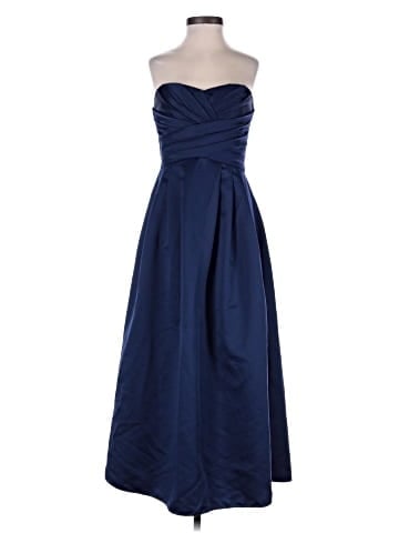 David's Bridal Cocktail Dress (view 1)
