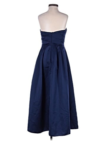 David's Bridal Cocktail Dress (view 2)