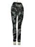 Lululemon Athletica Print Black Active Pants Size 4 - photo 2