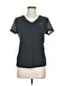 Reebok Gray Active T-Shirt Size M - photo 1