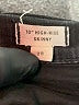 Madewell Solid Black Jeans Size 28 waist - photo 9