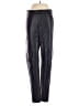 Zara Black Faux Leather Pants Size S - photo 1
