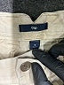 Gap 100% Cotton Solid Tan Khakis Size 6 - photo 7