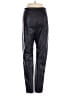 Zara Black Faux Leather Pants Size S - photo 2