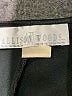 Allison Woods 100% Polyester Black Short Sleeve Top Size 1X - photo 7
