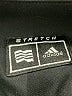 Adidas 100% Polyester Color Block Black Active Skort Size 12 - photo 3