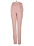 Unbranded Solid Pink Casual Pants Size S - photo 1