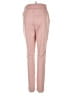 Unbranded Solid Pink Casual Pants Size S - photo 2