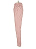 Unbranded Solid Pink Casual Pants Size S - photo 5