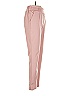Unbranded Solid Pink Casual Pants Size S - photo 4