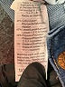 Madewell Blue Jeans Size 23 waist - photo 8