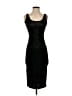 Bear Dance Black Cocktail Dress Size S - photo 1
