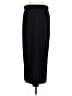 Zara Solid Black Formal Skirt Size M - photo 2