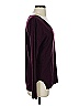 Valette Burgundy Cardigan Size XS - photo 4