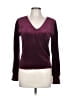 1.State Burgundy Long Sleeve Blouse Size L - photo 1