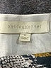 Dance & Marvel 100% Polyester Print Gray Casual Dress Size S - photo 4