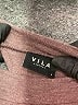 Vila Gray 3/4 Sleeve Top Size S - photo 7