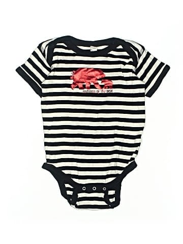 Rabbit Skins Short Sleeve Onesie (view 1)