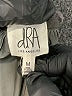 dRA Los Angeles 100% Polyester Gray 3/4 Sleeve Blouse Size M - photo 7