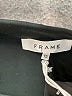 FRAME Black Dress Pants Size XS - photo 3