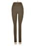 Curves N Combatboots Brown Active Pants Size XS - photo 2
