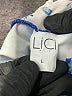 LiCi Fit Print Blue Leggings Size L - photo 7