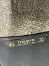 Zara Basic Solid Black Casual Dress Size S - photo 7