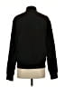 Zara 100% Polyester Solid Black Jacket Size S - photo 2