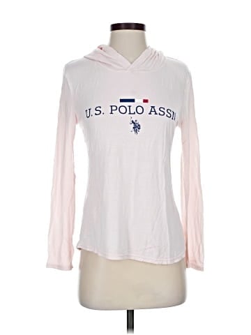 Polo Sweatshirt (view 1)