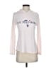 Polo White Pink Sweatshirt Size S (estimated) - photo 1