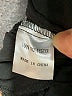 Unbranded 100% Polyester Black Casual Pants Size L - photo 5