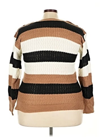Caren Sport Pullover Sweater (view 2)