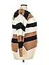 Caren Sport Stripes Brown Pullover Sweater Size 3X - photo 4