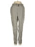 Old Navy Gray Linen Pants Size XS - photo 1
