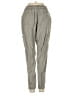 Old Navy Gray Linen Pants Size XS - photo 2