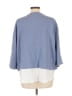 Purejill Blue Pullover Sweater Size L - photo 2