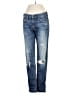Rag & Bone/JEAN Stars Blue Jeans Size 25 waist - photo 1