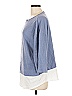 Purejill Blue Pullover Sweater Size L - photo 5