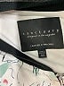 Sanctuary 100% Rayon Graphic White Track Jacket Size XS - photo 6