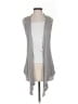 Splendid 100% Rayon Gray Cardigan Size XS - photo 1