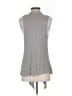 Splendid 100% Rayon Gray Cardigan Size XS - photo 2