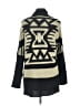 Allison Brittney 100% Acrylic Black Cardigan Size M - photo 2