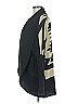 Allison Brittney 100% Acrylic Black Cardigan Size M - photo 5
