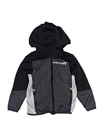 Russell Athletic Zip Up Hoodie (view 1)
