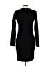 Assorted Brands Color Block Green Casual Dress Size L - photo 2