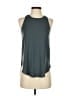 Wilfred 100% Polyester Gray Sleeveless Top Size XS - photo 1