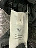 The Row 100% Polyester Solid Black Formal Skirt Size 12 - photo 13